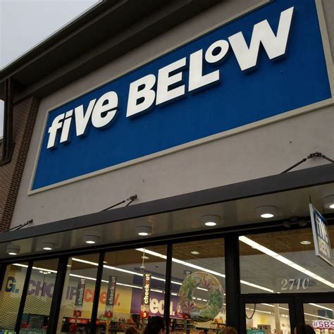 five and below fayetteville nc|5 below in fayetteville.